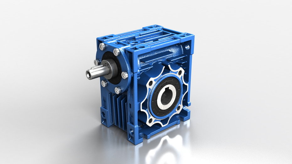 Червячный редуктор